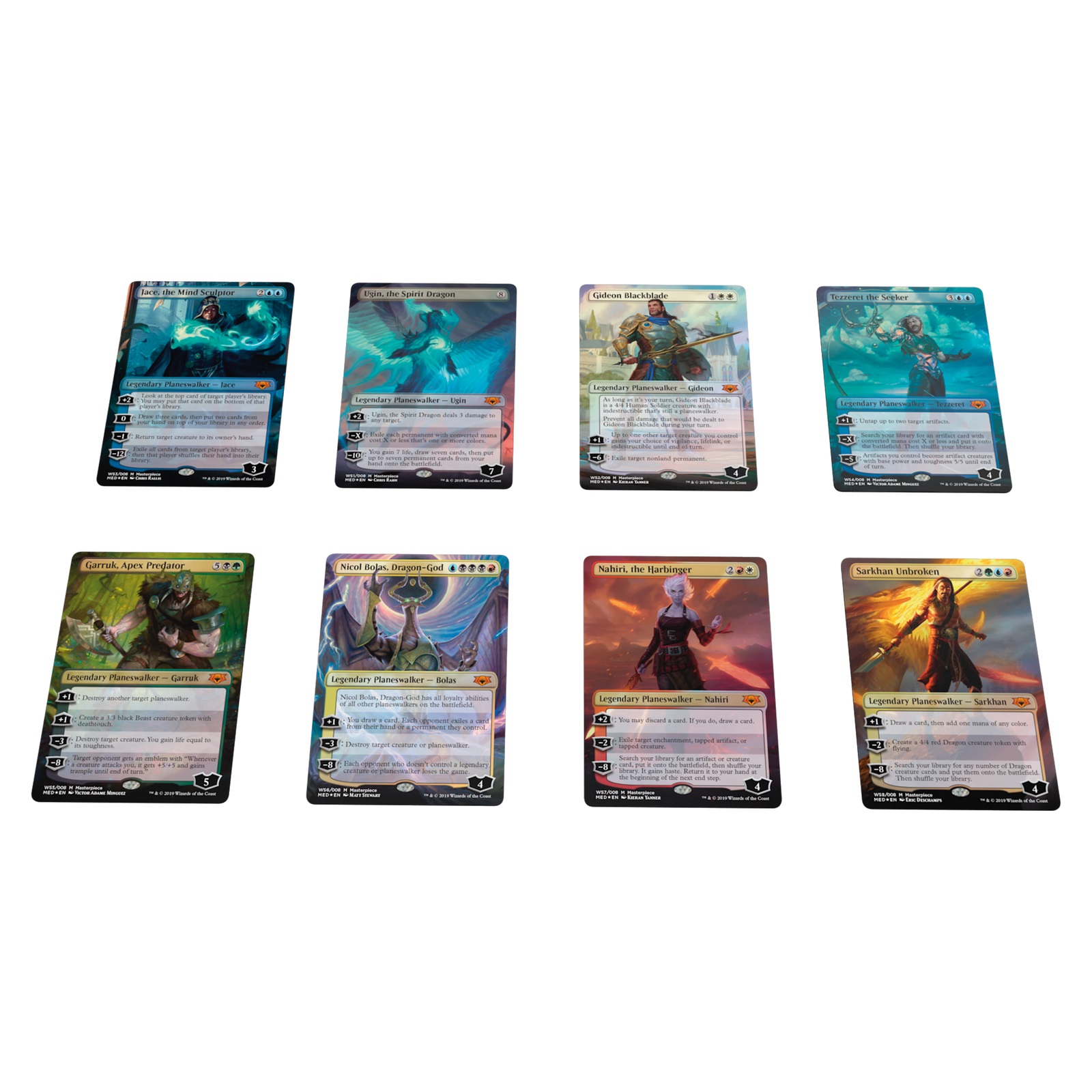 War of the Spark - Mythic Edition Booster Box